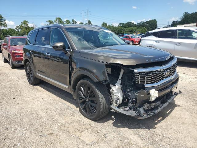  KIA TELLURIDE 2020 Brown