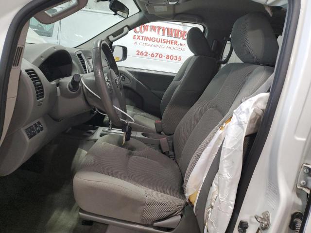  NISSAN FRONTIER 2016 White