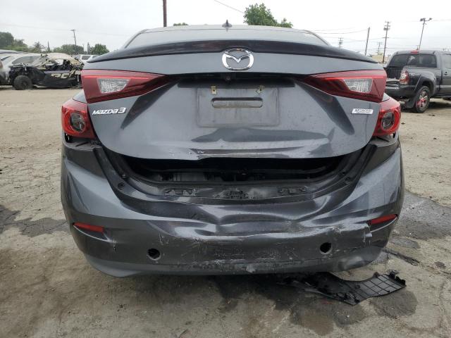  MAZDA 3 2015 Gray
