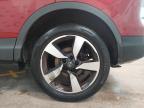 2016 NISSAN QASHQAI N- for sale at Copart NEWBURY