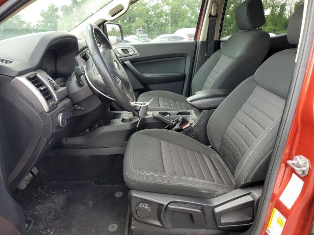  FORD RANGER 2019 Maroon