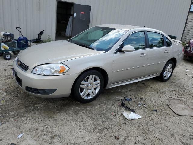 2010 Chevrolet Impala Lt