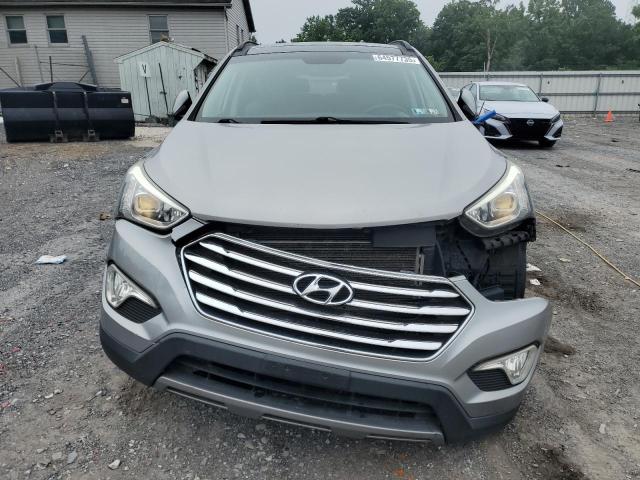 Parquets HYUNDAI SANTA FE 2013 Srebrny