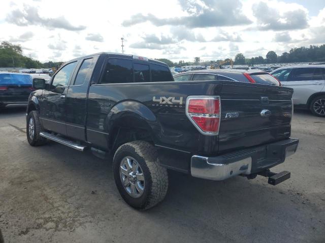  FORD F-150 2013 Czarny