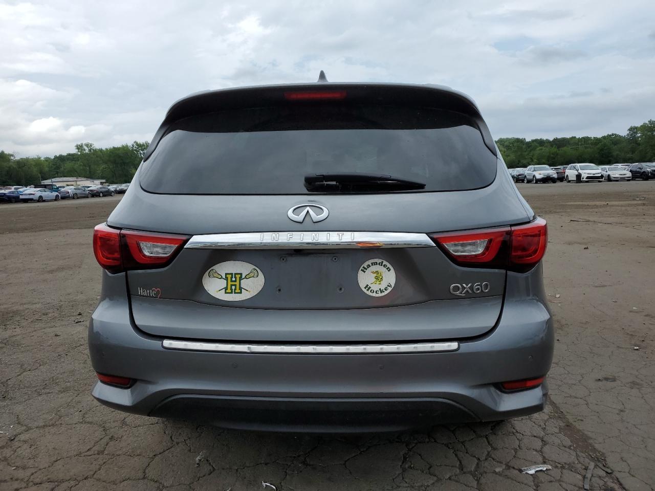 2018 Infiniti Qx60 VIN: 5N1DL0MM0JC503786 Lot: 64752825