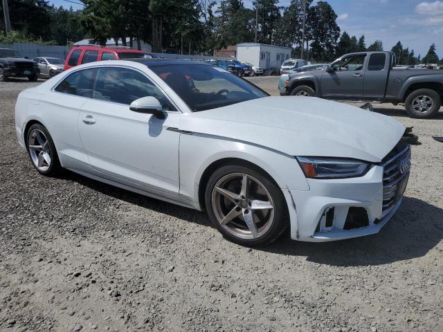  AUDI A5 2018 White