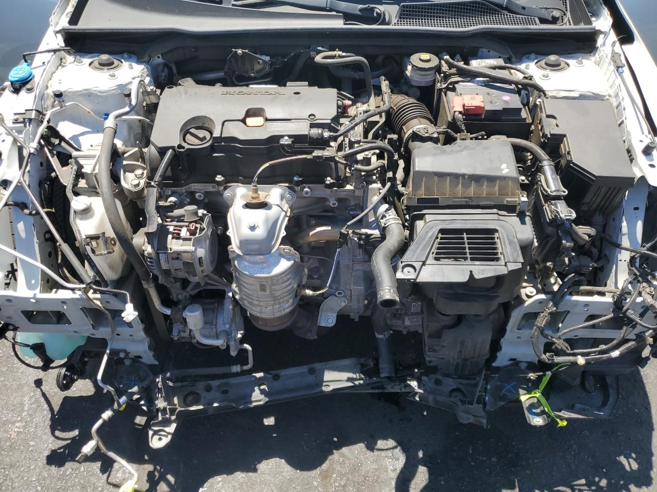 2023 Honda Civic Sport VIN: 19XFL2H88PE007769 Lot: 66202025