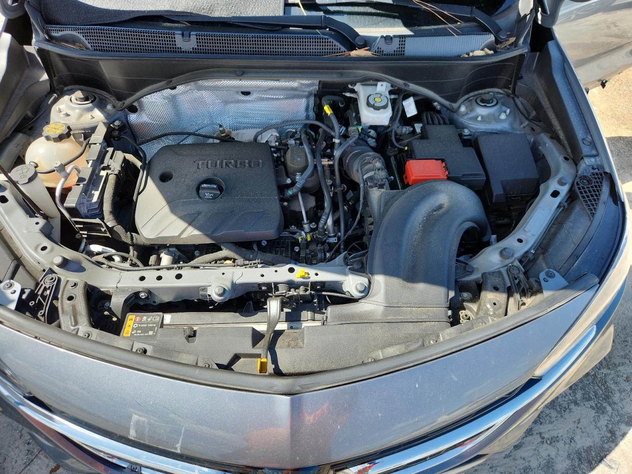 2021 Buick Encore Gx Select VIN: KL4MMDSL4MB036430 Lot: 63978755