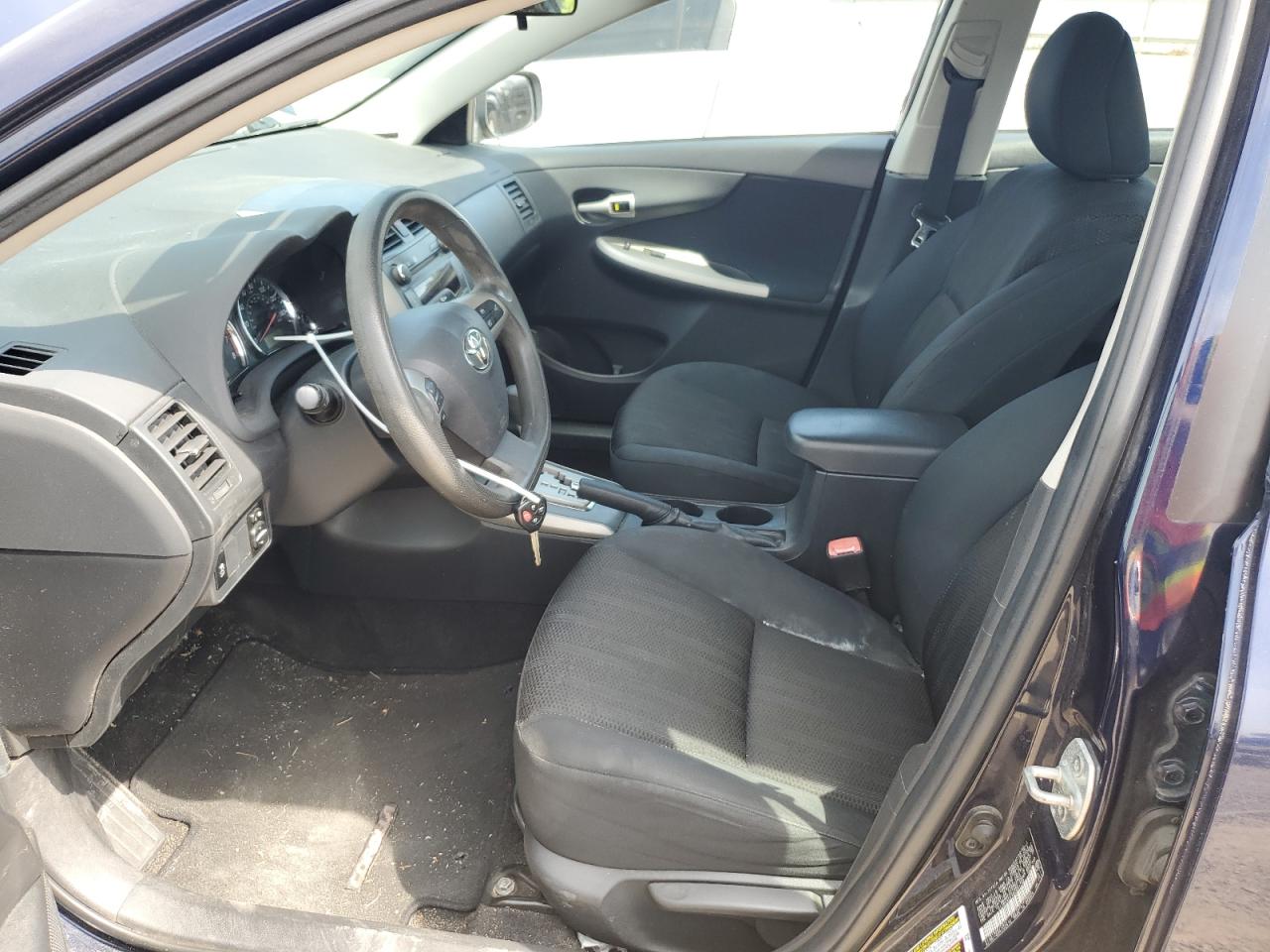 2011 Toyota Corolla Base VIN: 2T1BU4EE4BC681748 Lot: 64786295