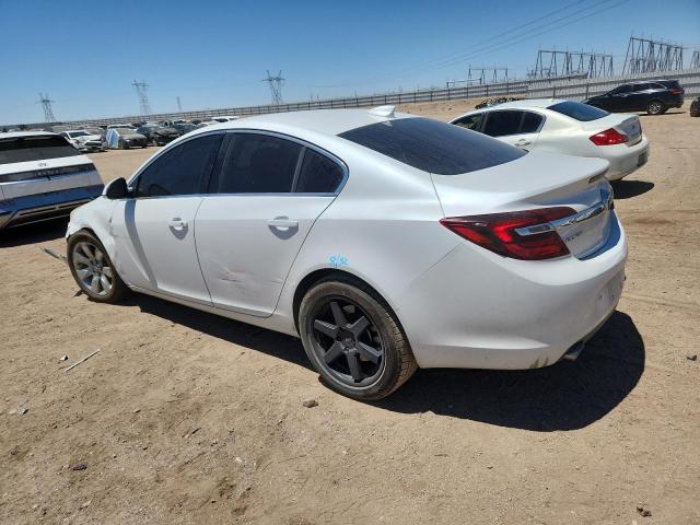  BUICK REGAL 2016 White