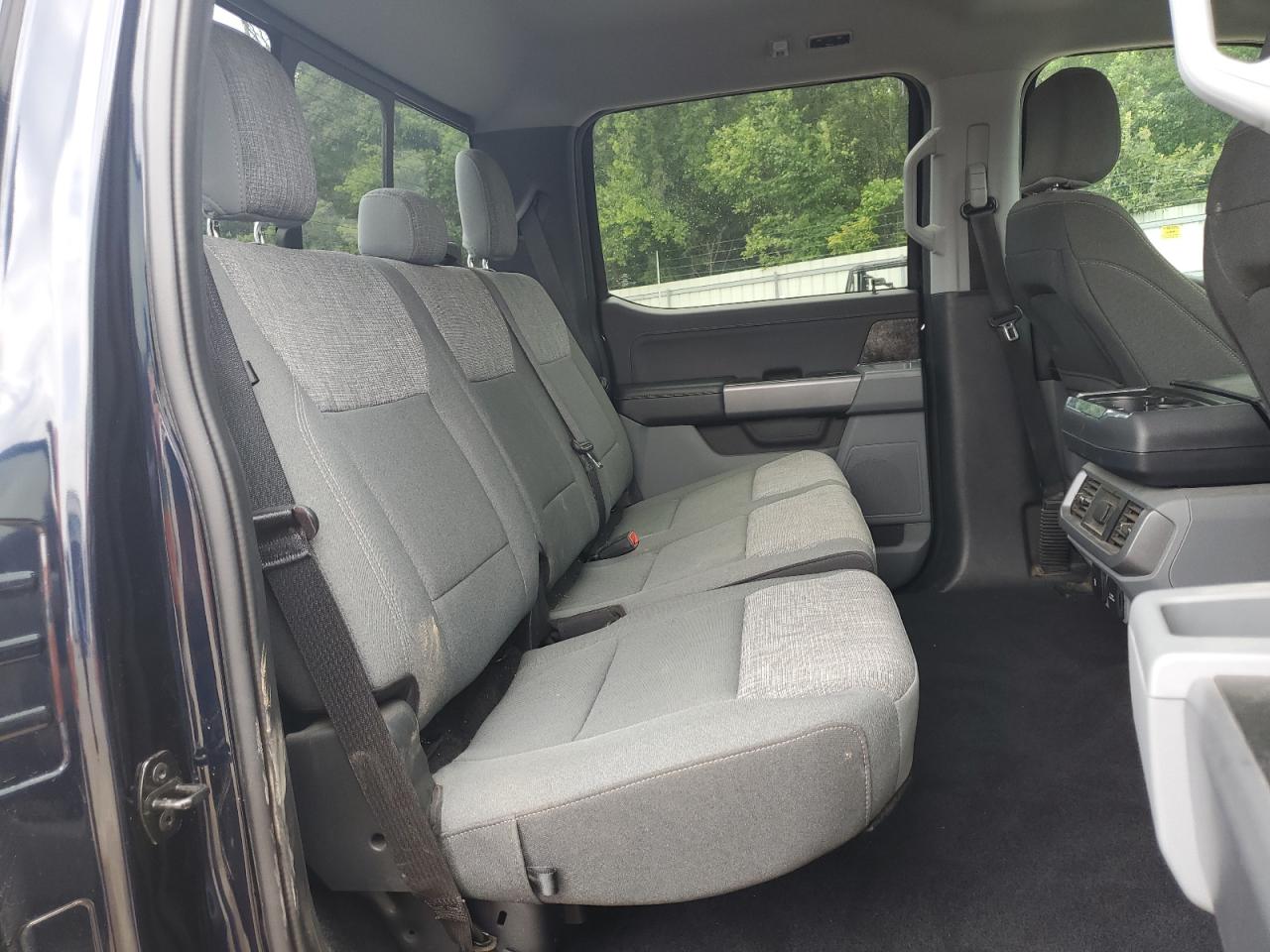 2023 Ford F150 Supercrew VIN: 1FTFW1E84PKF79795 Lot: 65188605