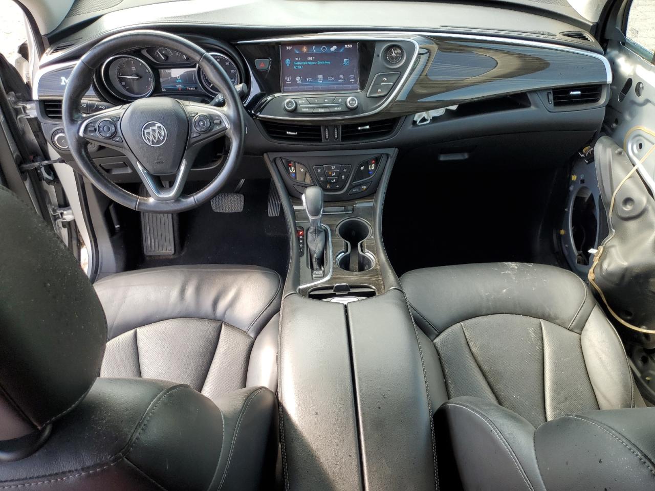 2019 Buick Envision Essence VIN: LRBFXCSA7KD004943 Lot: 64396245