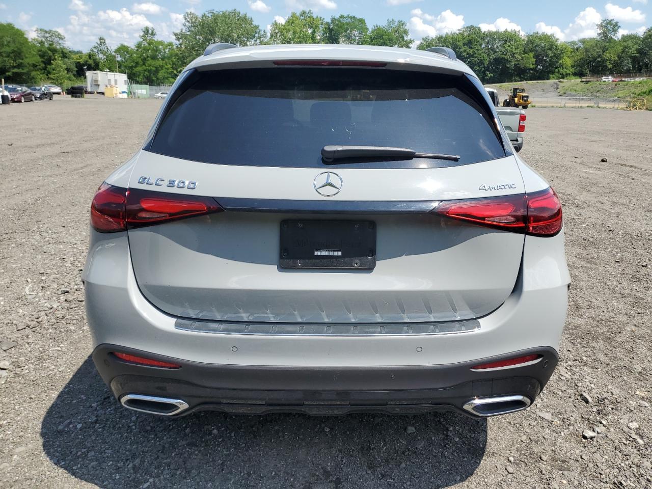 2025 Mercedes-Benz Glc 300 4Matic VIN: W1NKM4HB5SF267041 Lot: 64325285