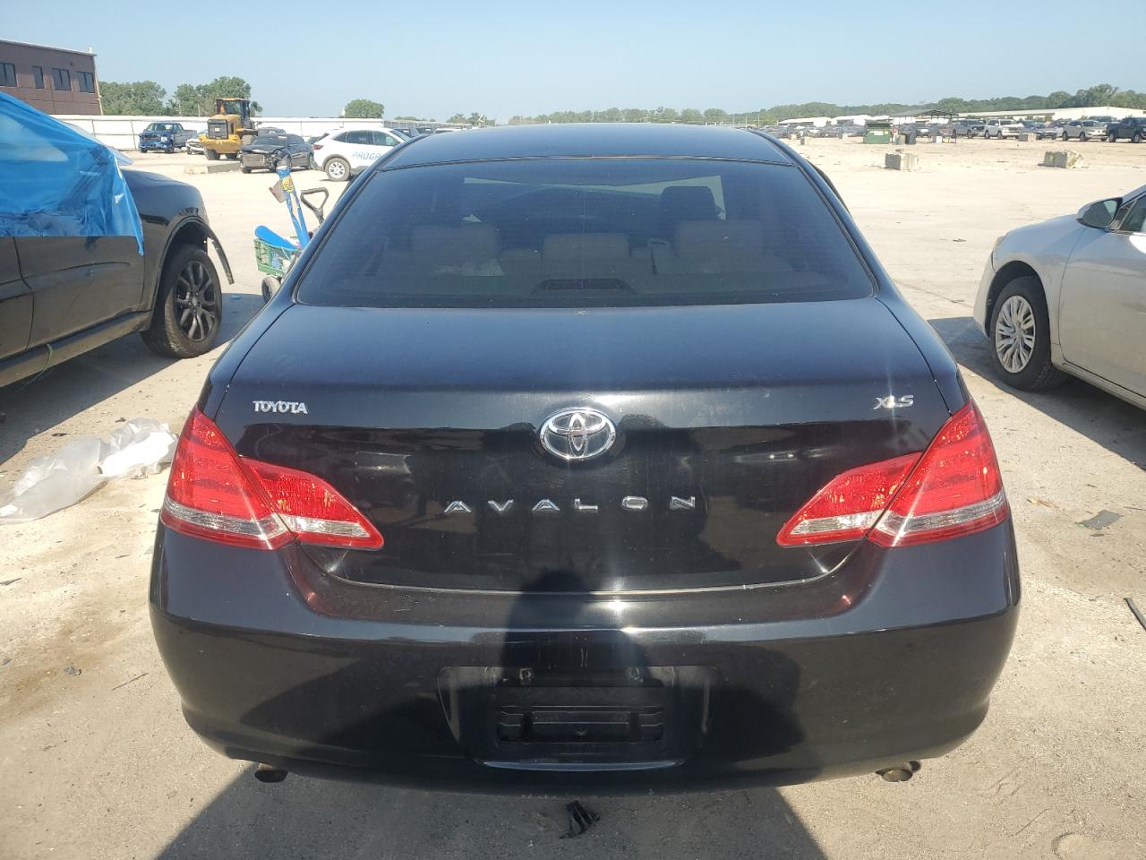 2006 Toyota Avalon Xl VIN: 4T1BK36B06U079597 Lot: 63644525