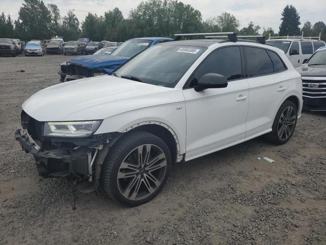 2018 Audi Sq5 Prestige