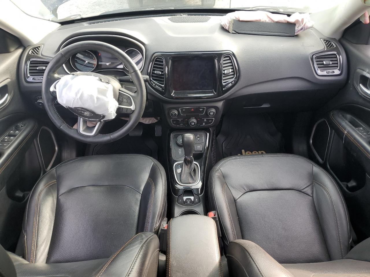 2018 Jeep Compass Limited VIN: 3C4NJDCB5JT246196 Lot: 65933655