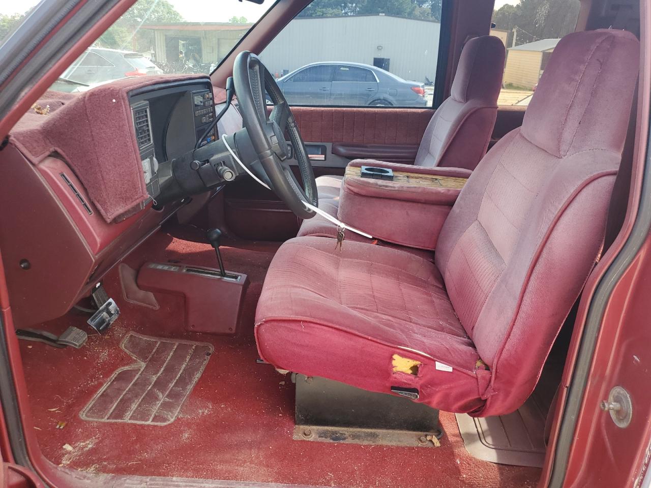 1991 Chevrolet Gmt-400 K1500 VIN: 2GCEK19K6M1210641 Lot: 65384325