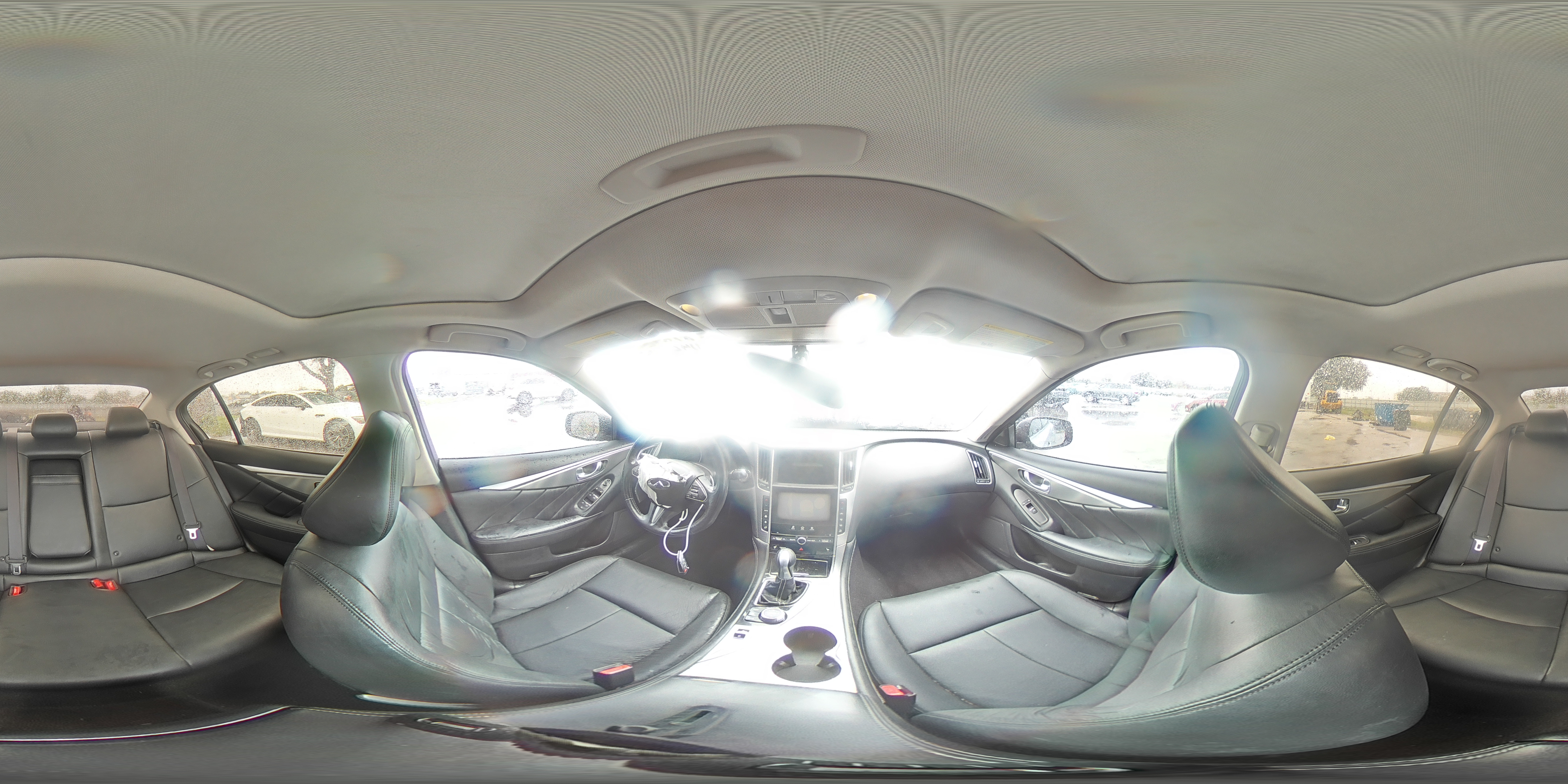 2015 Infiniti Q50 Base VIN: JN1BV7AP3FM337779 Lot: 64276575