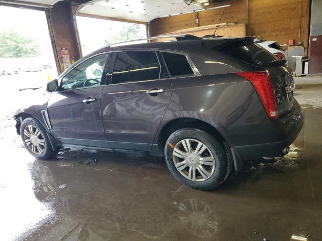  CADILLAC SRX 2015 Maroon