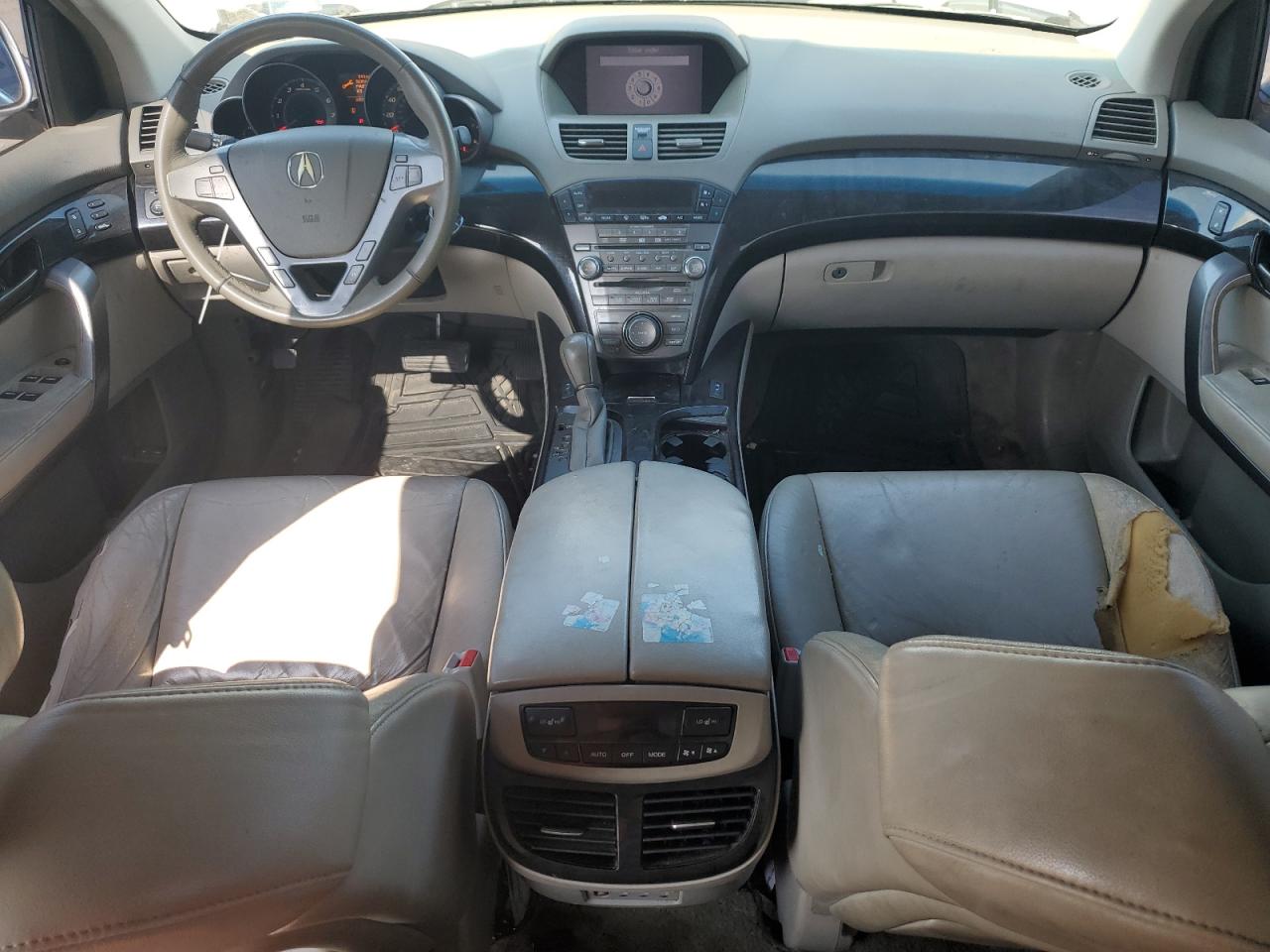 2hnyd28438h554256 2HNYD28438H554256 2008 Acura Mdx Technology