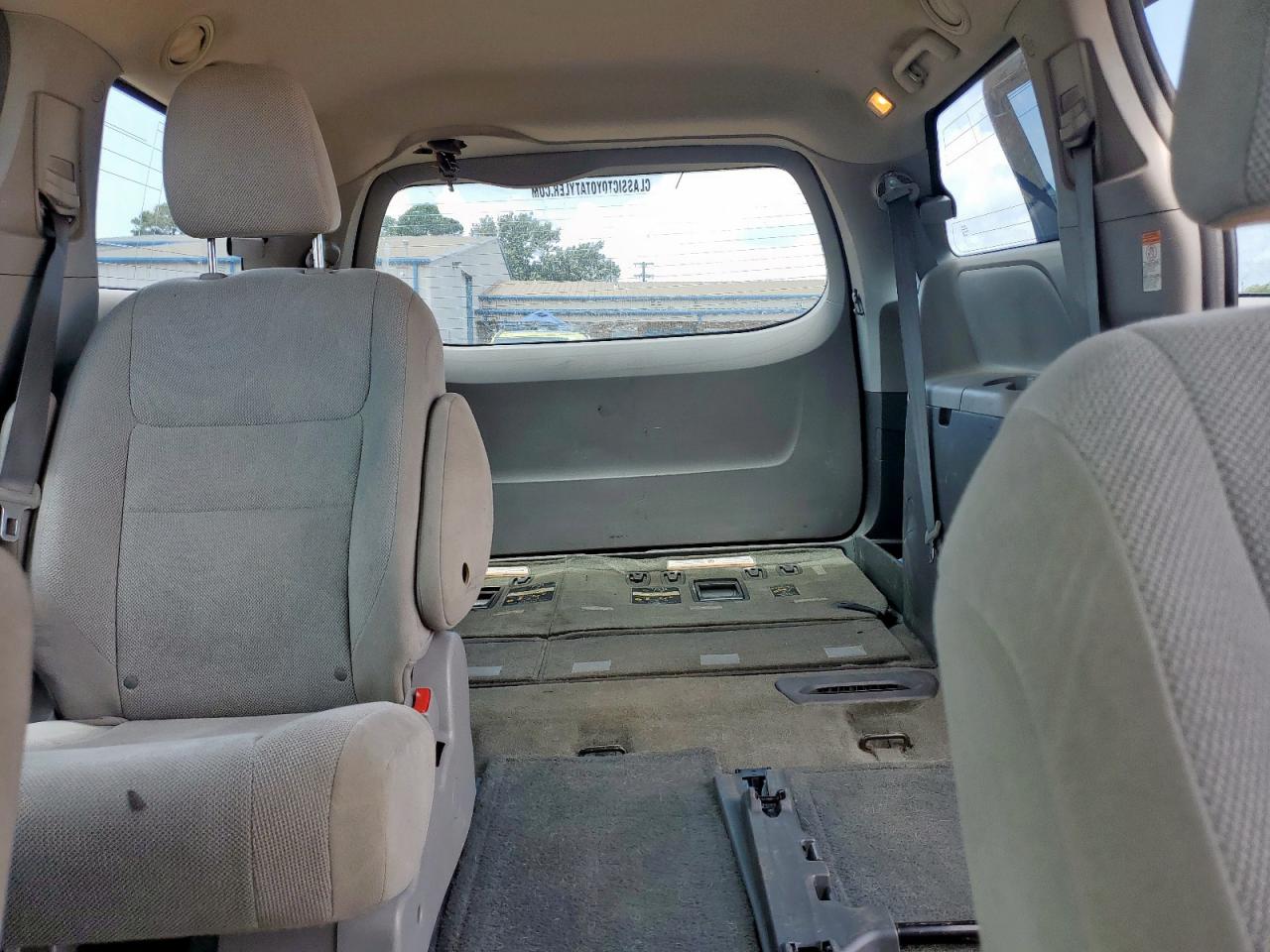 2015 Toyota Sienna VIN: 5TDZK3DC3FS673667 Lot: 64494195