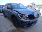 2023 RENAULT AUSTRAL TCNO ESPRT ALPNE  for sale at Copart PETERLEE
