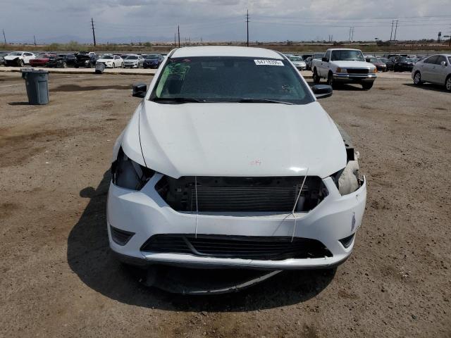  FORD TAURUS 2013 Biały