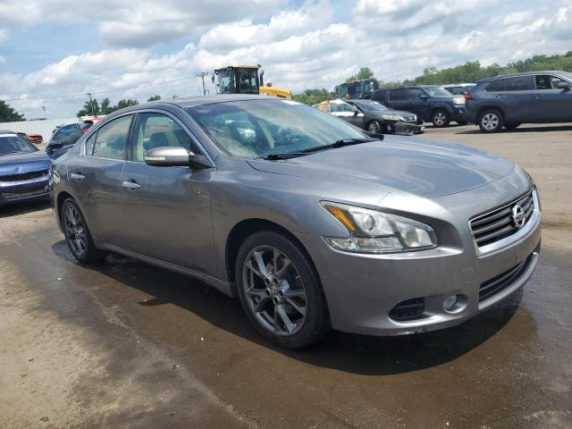  NISSAN MAXIMA 2014 Сharcoal