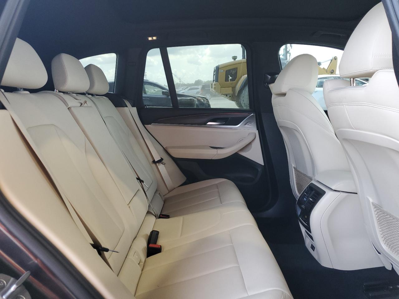 2021 BMW X3 Sdrive30I VIN: 5UXTY3C05M9H33151 Lot: 66904135