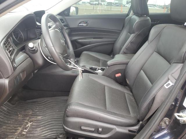  ACURA ILX 2014 Granatowy