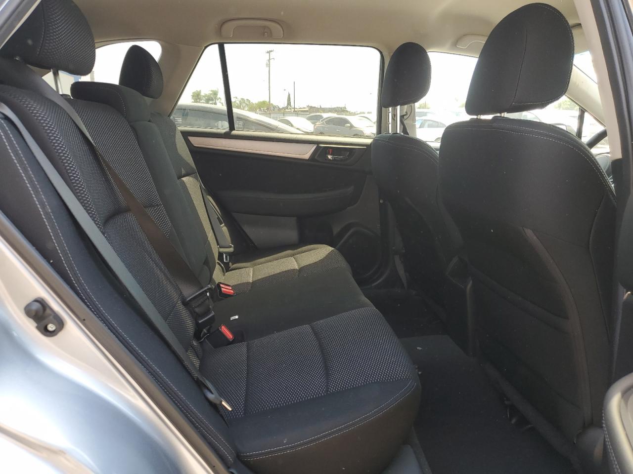 2016 Subaru Outback 2.5I Premium VIN: 4S4BSAFC3G3206380 Lot: 65649435