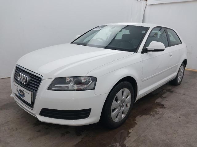 2010 AUDI A3 158 TFS for sale at Copart GLOUCESTER