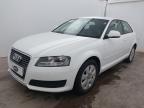 2010 AUDI A3 158 TFS for sale at Copart GLOUCESTER