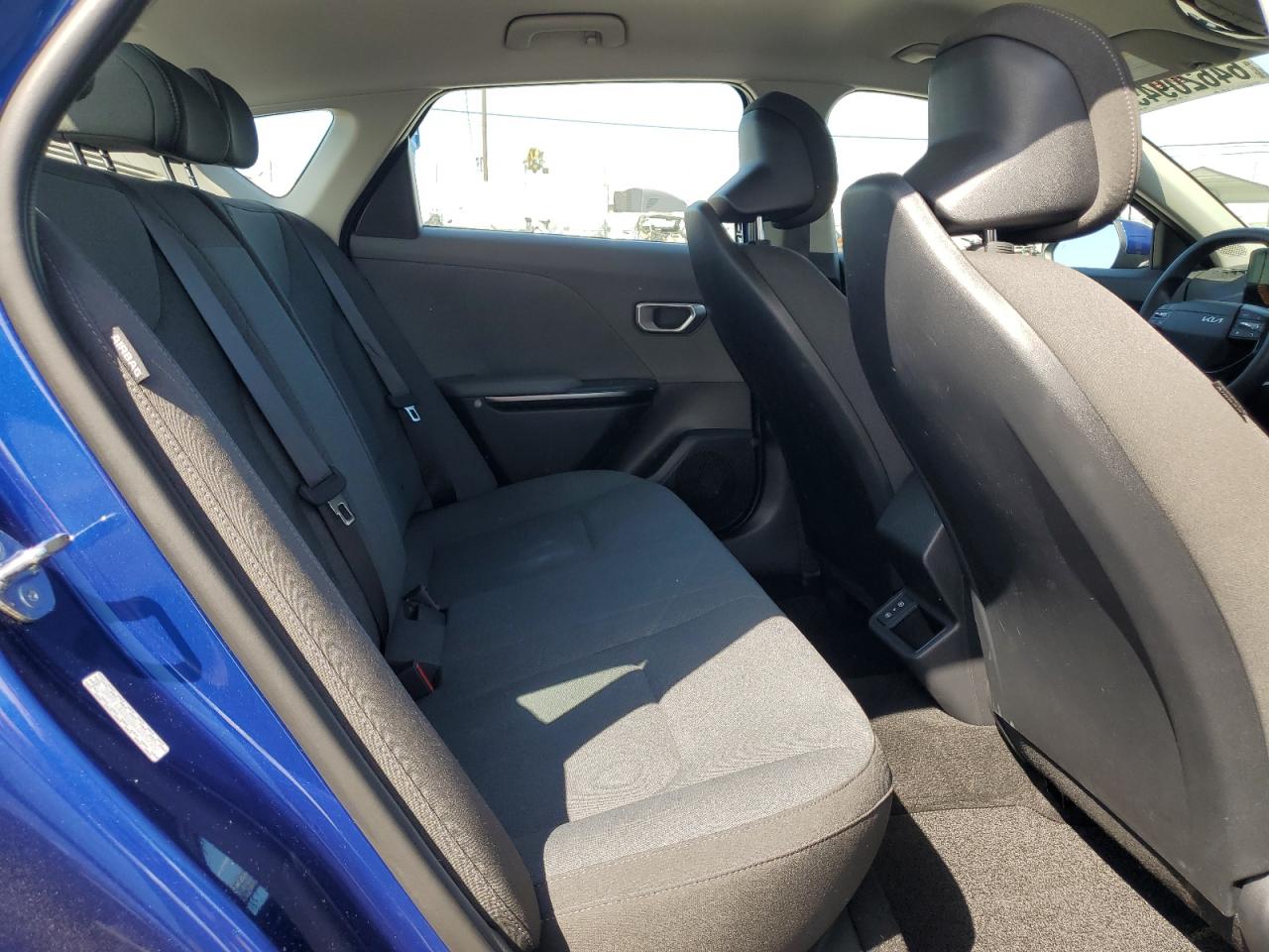 2025 Kia K4 Lx VIN: 3KPFT4DE0SE055220 Lot: 64620945