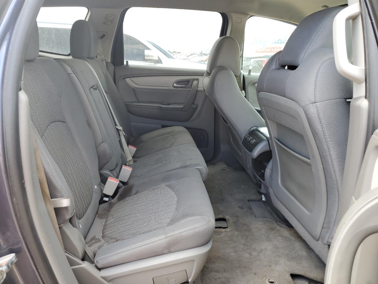 2014 Chevrolet Traverse Ls VIN: 1GNKRFED1EJ267153 Lot: 63864335