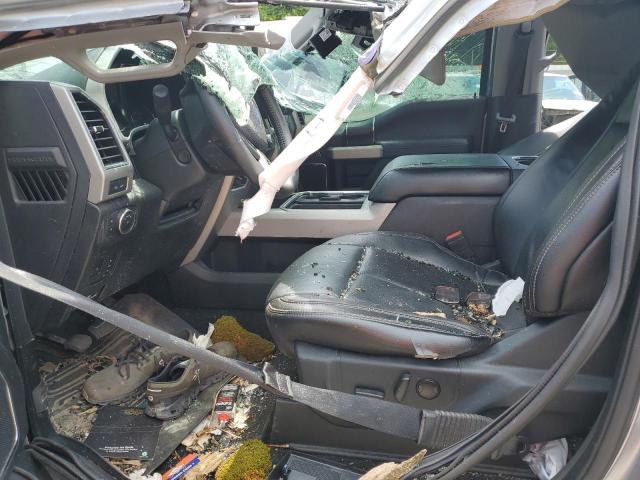  FORD F250 2020 Silver
