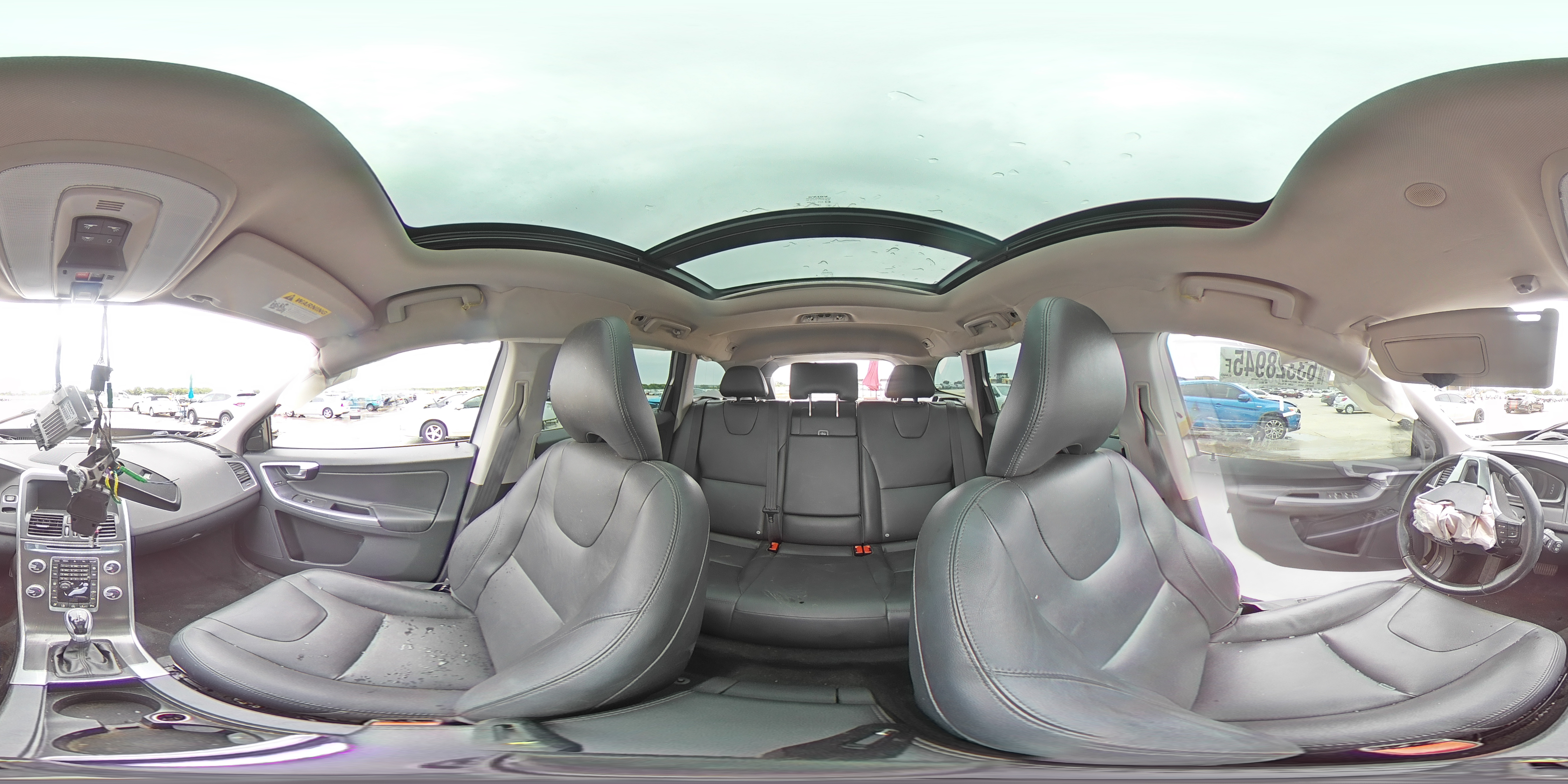 2016 Volvo Xc60 T5 Platinum VIN: YV440MDM0G2809757 Lot: 63328945