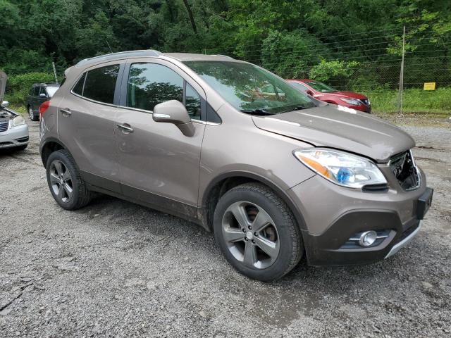 Parquets BUICK ENCORE 2014 Brown