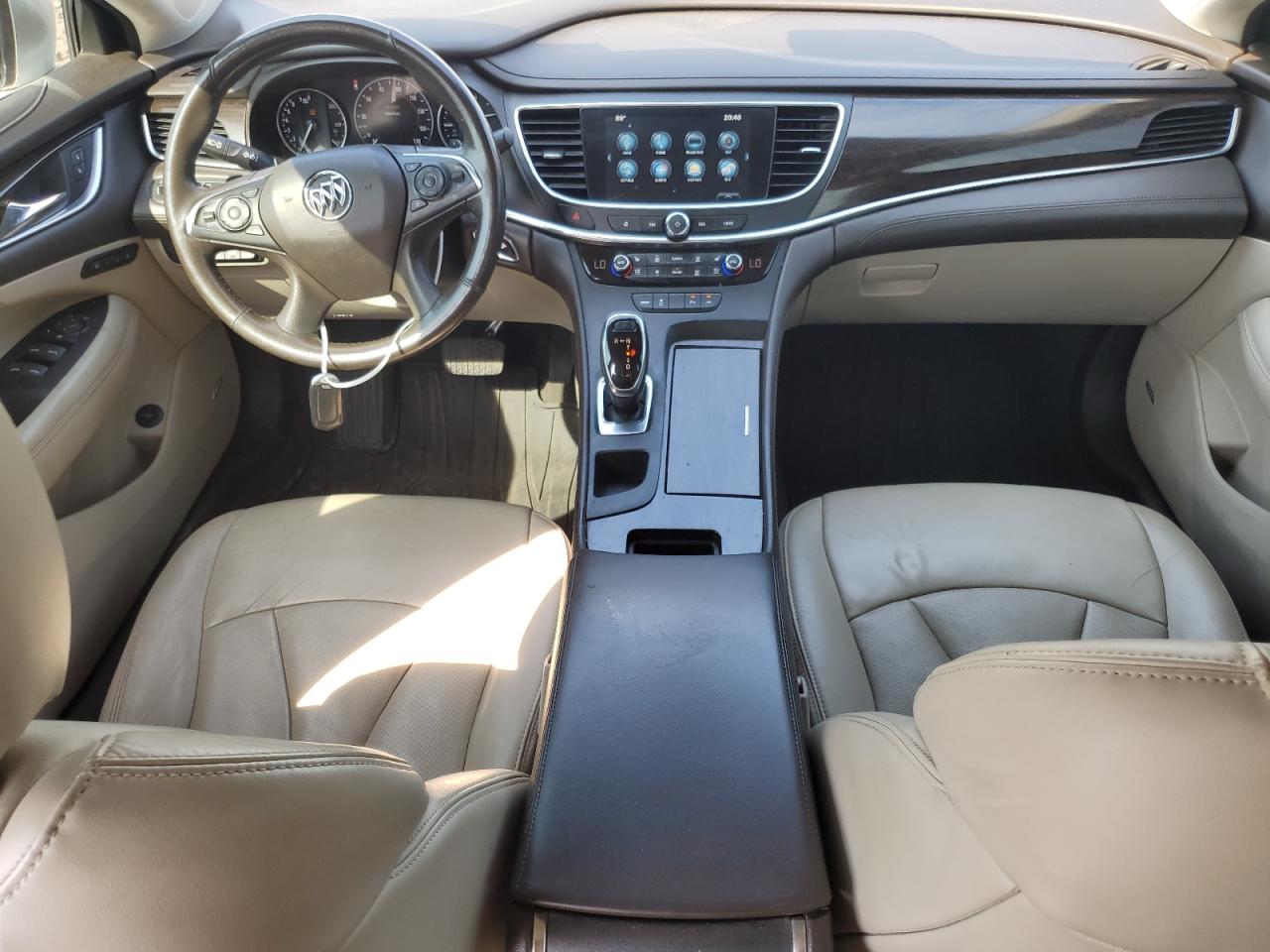 2017 Buick Lacrosse Premium VIN: 1G4ZR5SS2HU201861 Lot: 66666035