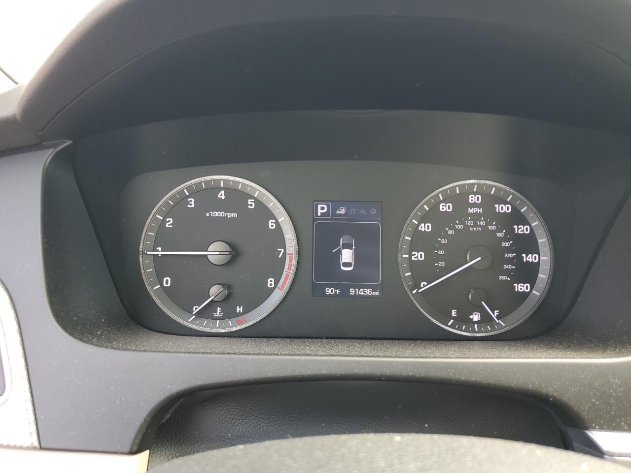 2015 Hyundai Sonata Se VIN: 5NPE24AF3FH164817 Lot: 65498335