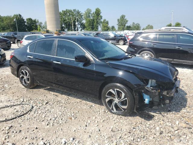  HONDA ACCORD 2017 Czarny
