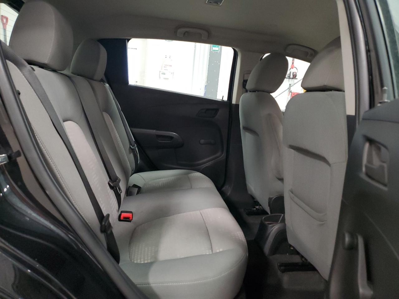 2015 Chevrolet Sonic Ls VIN: 1G1JA6SH0F4121144 Lot: 63904575