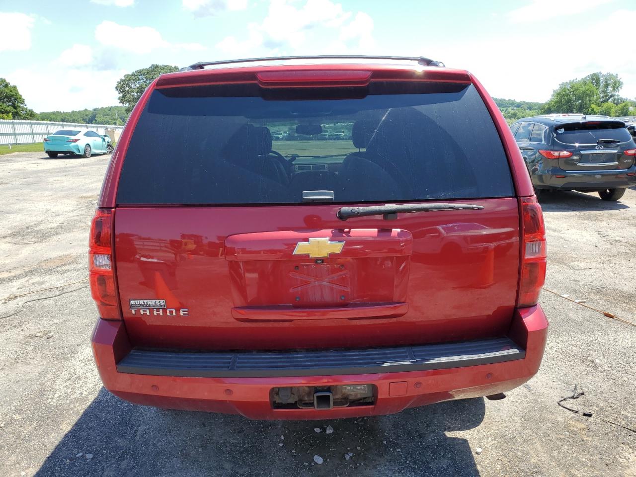 2013 Chevrolet Tahoe K1500 Lt VIN: 1GNSKBE06DR364178 Lot: 62551975