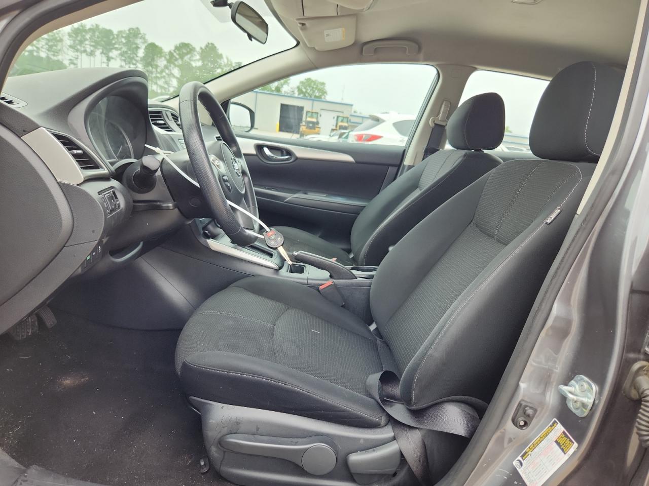 2018 Nissan Sentra S VIN: 3N1AB7AP2JY305917 Lot: 65949015