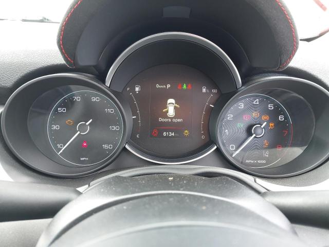 2022 FIAT 500X DOLCE