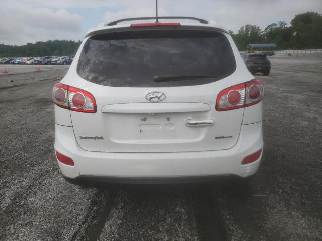  HYUNDAI SANTA FE 2012 Biały