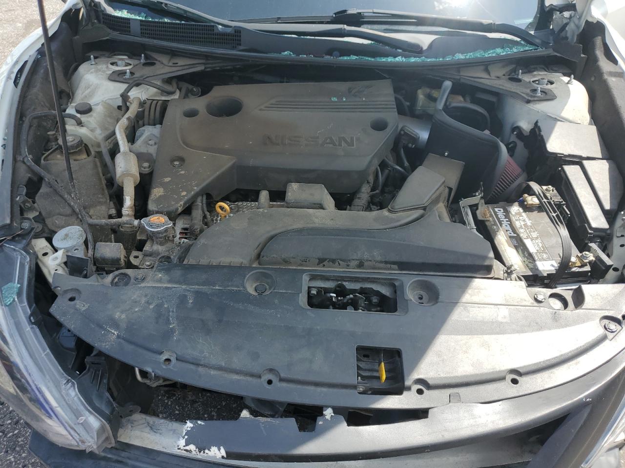 2017 Nissan Altima 2.5 VIN: 1N4AL3AP5HC120627 Lot: 64815075
