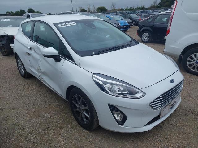 2018 FORD FIESTA ZET