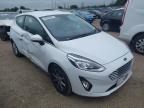 2018 FORD FIESTA ZET for sale at Copart ROCHFORD
