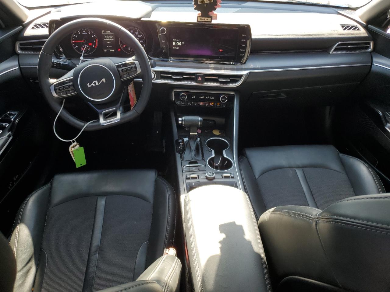 2023 Kia K5 Gt Line VIN: 5XXG64J24PG184985 Lot: 63095955